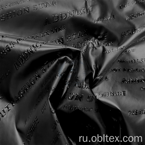 Oblfdc019 Fashion Fabric для вниз